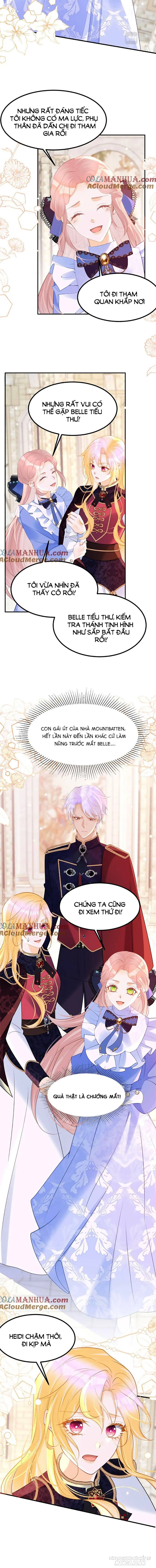 Tôi Không Muốn Làm Bạch Nguyệt Quang Của Phản Diện! Chapter 58 - Trang 2