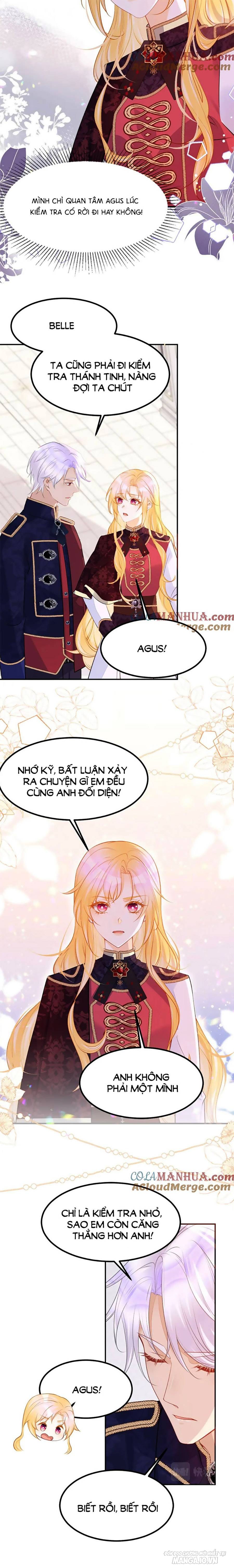 Tôi Không Muốn Làm Bạch Nguyệt Quang Của Phản Diện! Chapter 58 - Trang 2