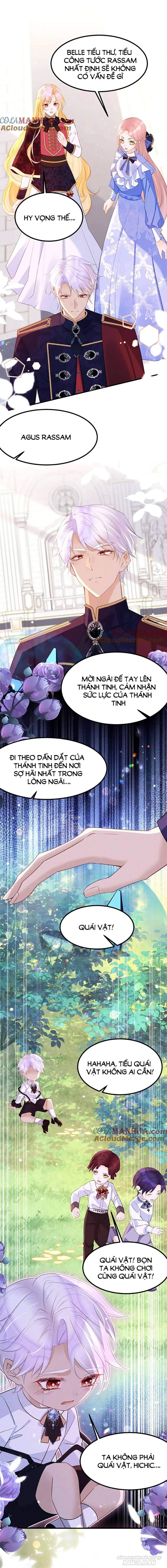 Tôi Không Muốn Làm Bạch Nguyệt Quang Của Phản Diện! Chapter 58 - Trang 2