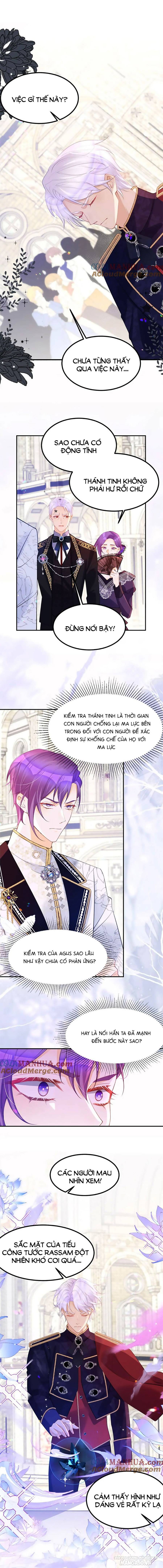 Tôi Không Muốn Làm Bạch Nguyệt Quang Của Phản Diện! Chapter 59 - Trang 2