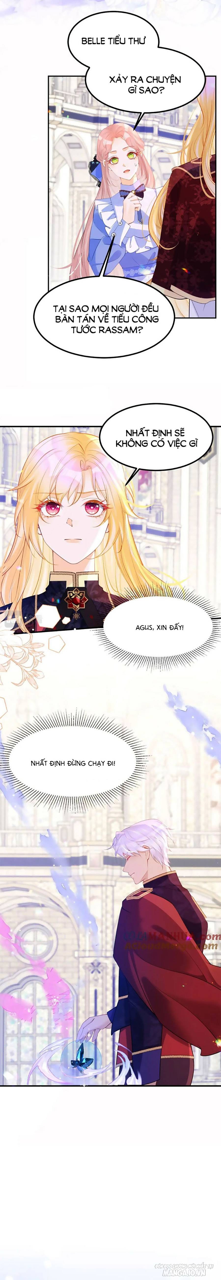 Tôi Không Muốn Làm Bạch Nguyệt Quang Của Phản Diện! Chapter 59 - Trang 2