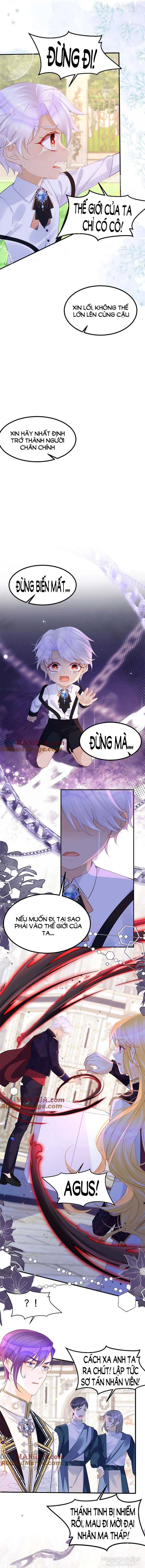 Tôi Không Muốn Làm Bạch Nguyệt Quang Của Phản Diện! Chapter 59 - Trang 2