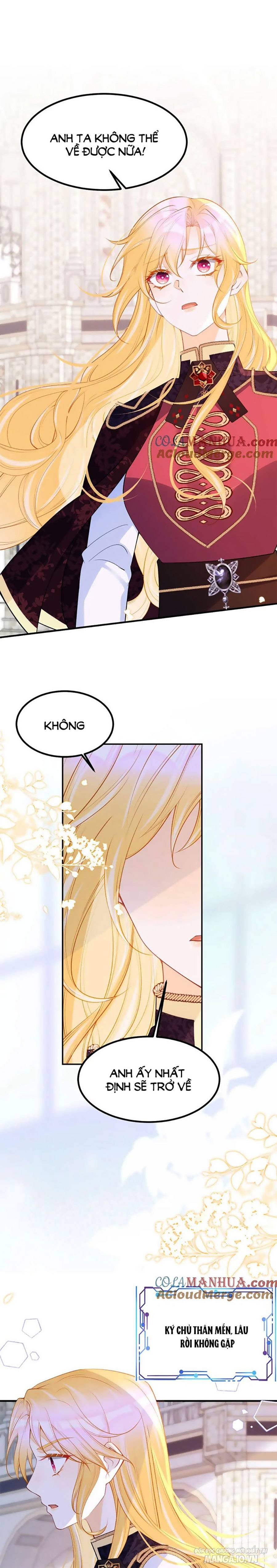 Tôi Không Muốn Làm Bạch Nguyệt Quang Của Phản Diện! Chapter 59 - Trang 2