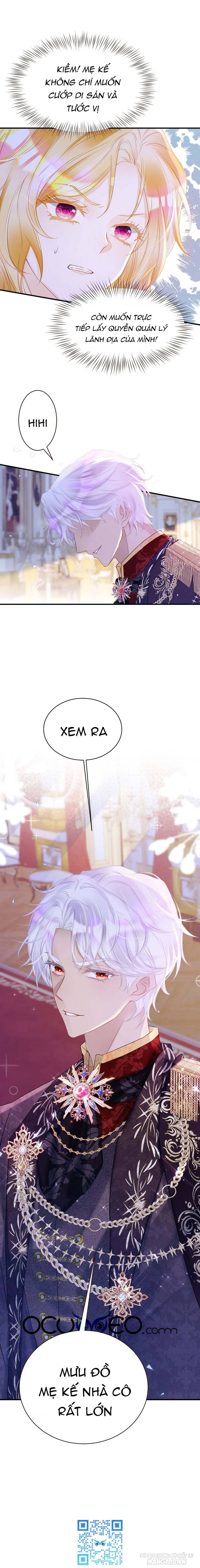 Tôi Không Muốn Làm Bạch Nguyệt Quang Của Phản Diện! Chapter 6 - Trang 2