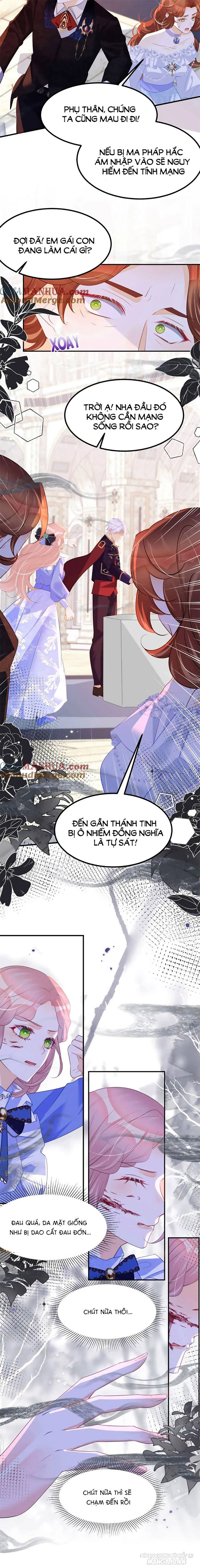 Tôi Không Muốn Làm Bạch Nguyệt Quang Của Phản Diện! Chapter 61 - Trang 2