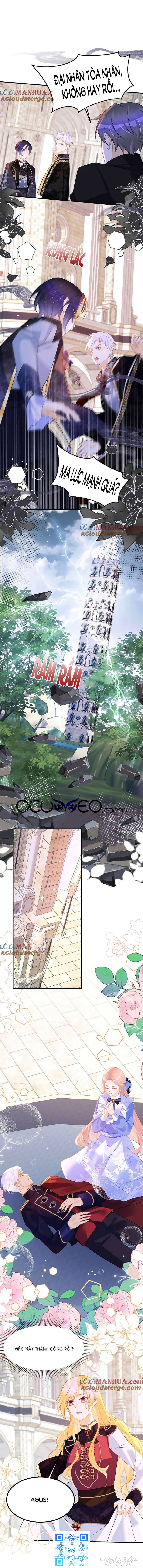 Tôi Không Muốn Làm Bạch Nguyệt Quang Của Phản Diện! Chapter 61 - Trang 2