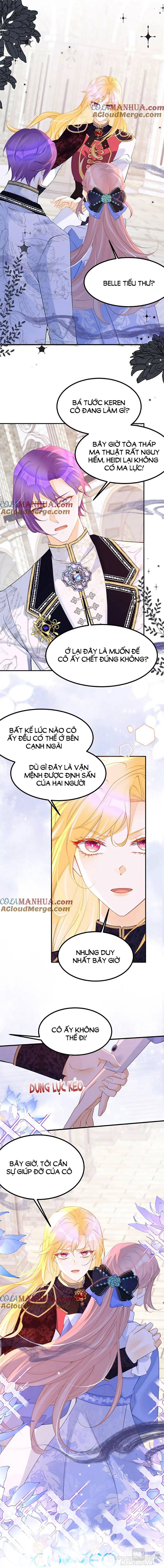 Tôi Không Muốn Làm Bạch Nguyệt Quang Của Phản Diện! Chapter 61 - Trang 2