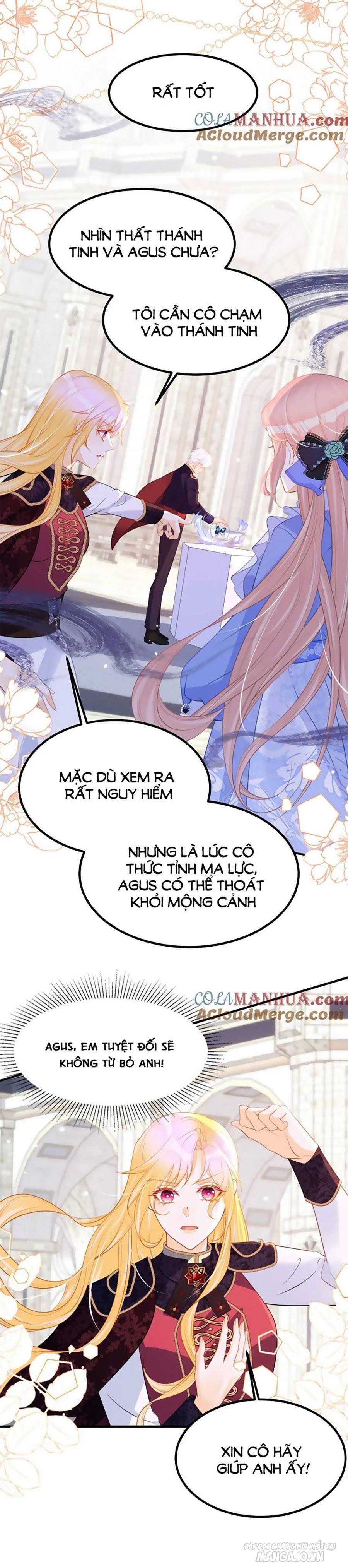 Tôi Không Muốn Làm Bạch Nguyệt Quang Của Phản Diện! Chapter 61 - Trang 2