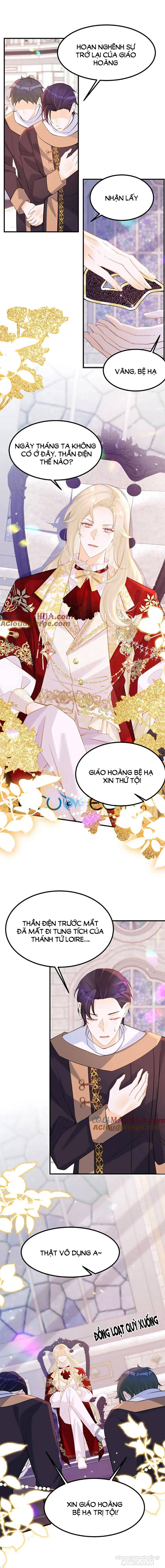 Tôi Không Muốn Làm Bạch Nguyệt Quang Của Phản Diện! Chapter 62 - Trang 2