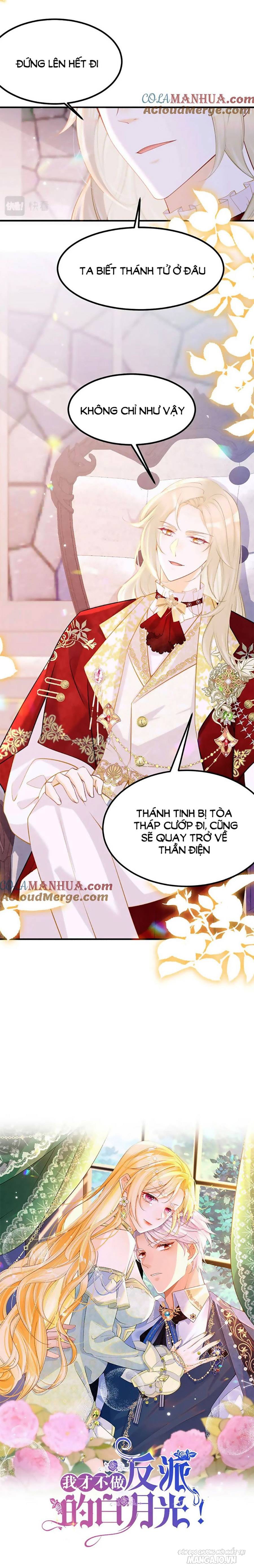 Tôi Không Muốn Làm Bạch Nguyệt Quang Của Phản Diện! Chapter 62 - Trang 2