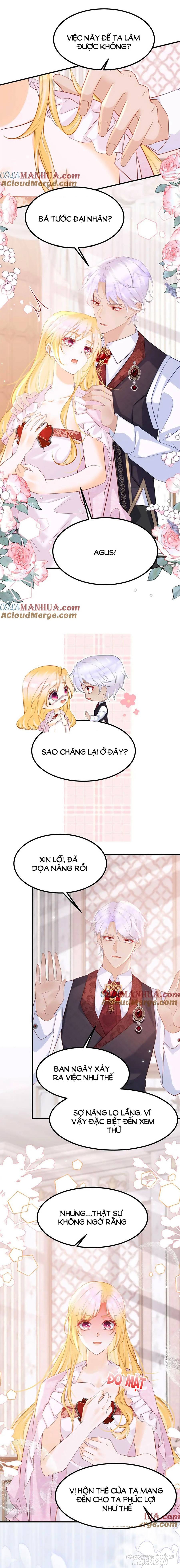 Tôi Không Muốn Làm Bạch Nguyệt Quang Của Phản Diện! Chapter 62 - Trang 2