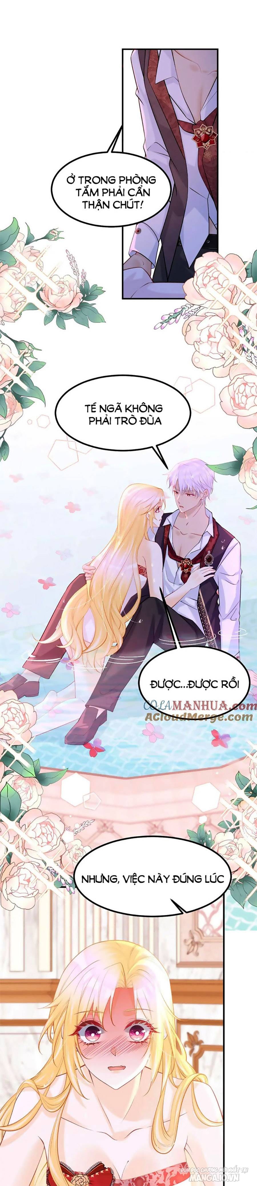 Tôi Không Muốn Làm Bạch Nguyệt Quang Của Phản Diện! Chapter 62 - Trang 2