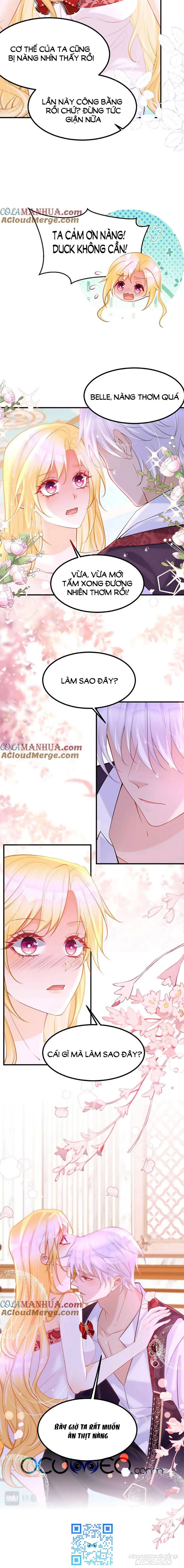 Tôi Không Muốn Làm Bạch Nguyệt Quang Của Phản Diện! Chapter 62 - Trang 2