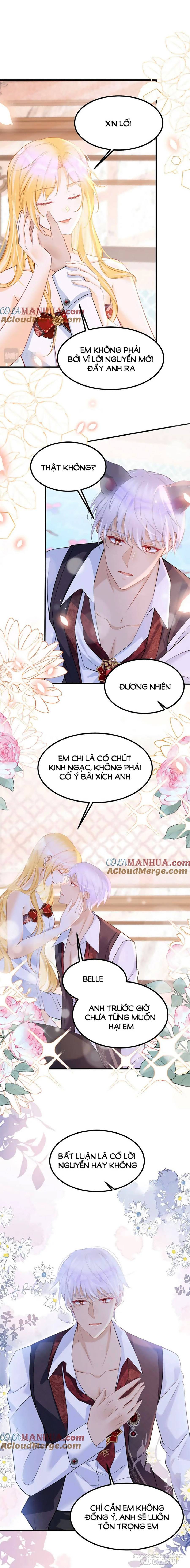 Tôi Không Muốn Làm Bạch Nguyệt Quang Của Phản Diện! Chapter 63 - Trang 2