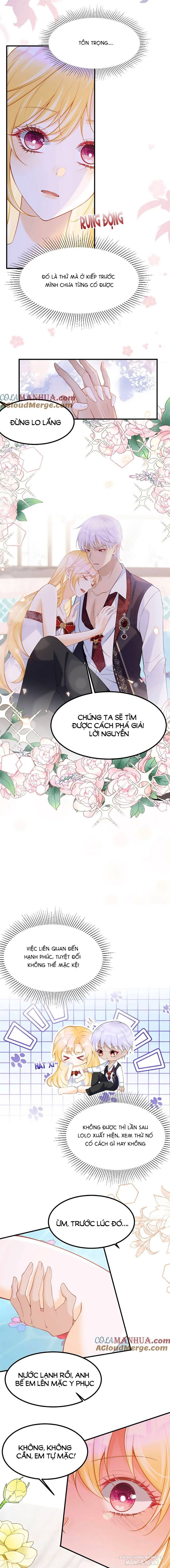 Tôi Không Muốn Làm Bạch Nguyệt Quang Của Phản Diện! Chapter 63 - Trang 2