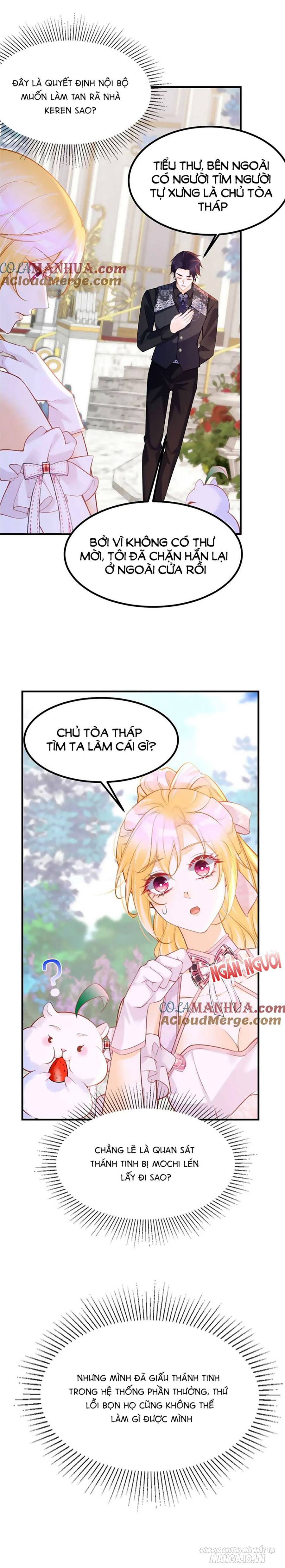 Tôi Không Muốn Làm Bạch Nguyệt Quang Của Phản Diện! Chapter 63 - Trang 2