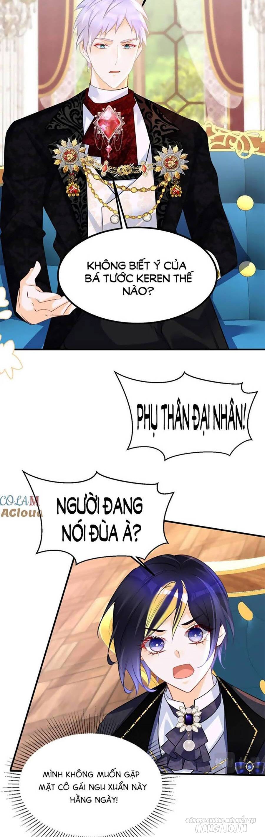 Tôi Không Muốn Làm Bạch Nguyệt Quang Của Phản Diện! Chapter 64 - Trang 2