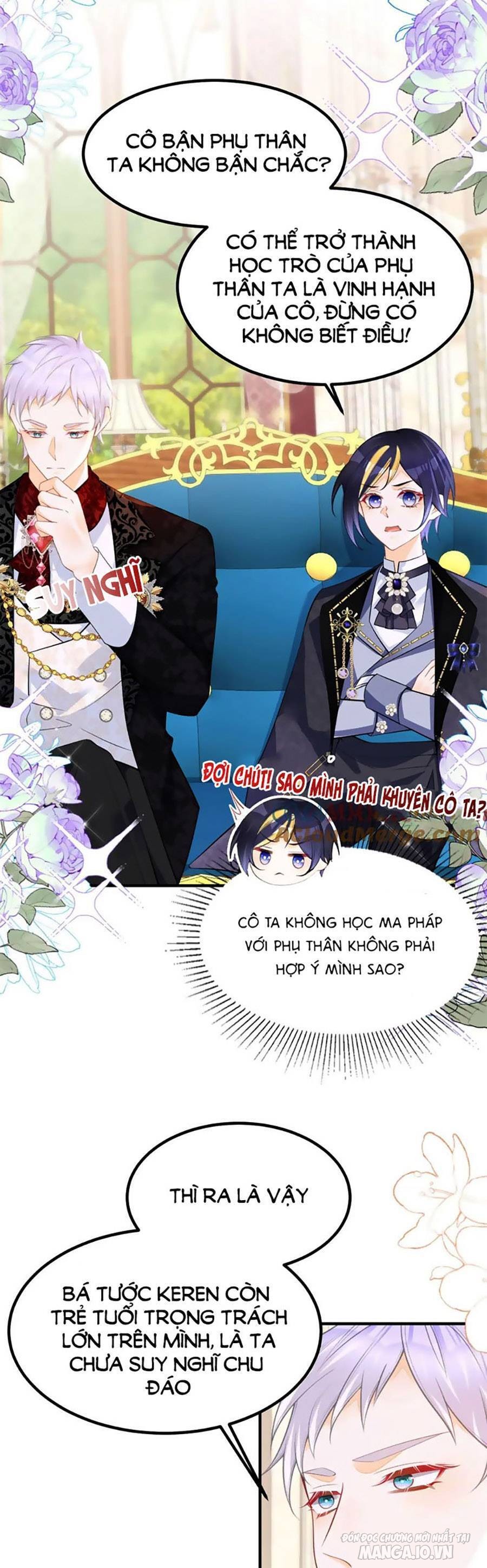 Tôi Không Muốn Làm Bạch Nguyệt Quang Của Phản Diện! Chapter 64 - Trang 2