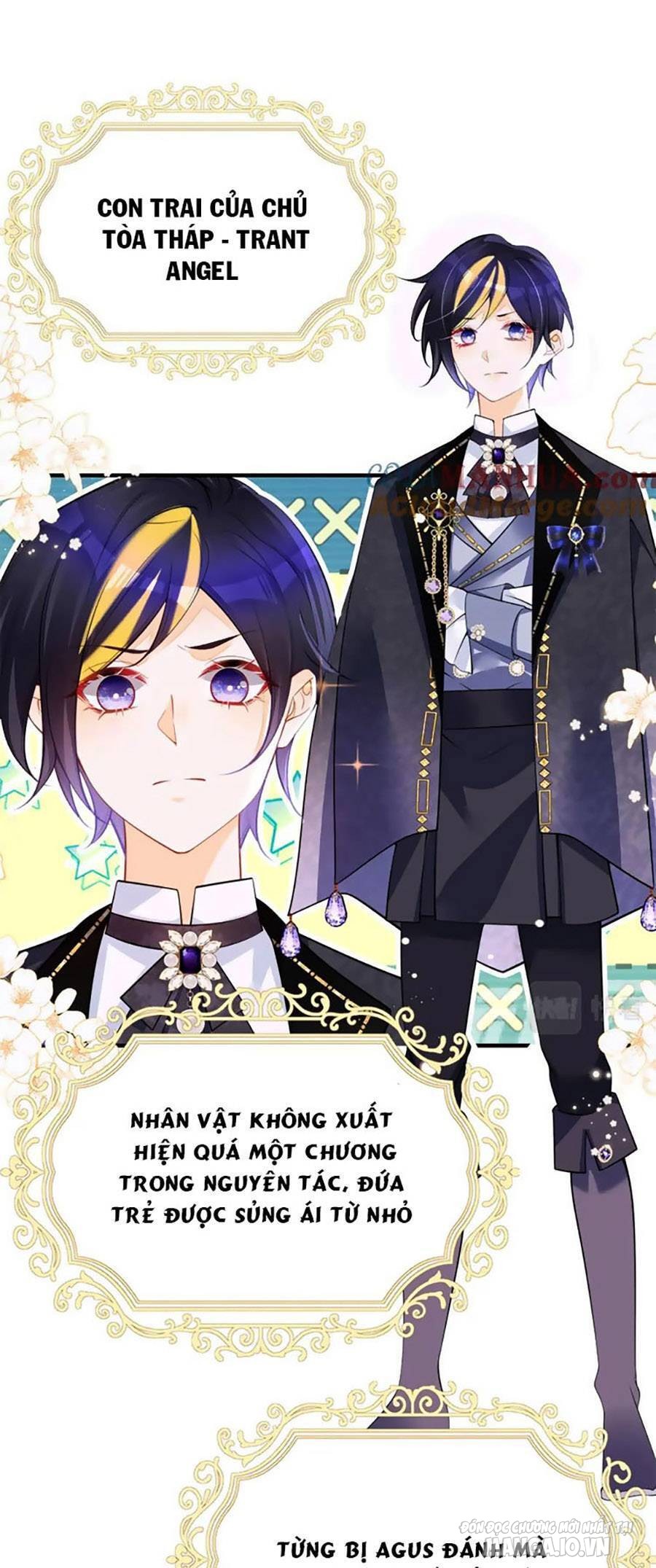 Tôi Không Muốn Làm Bạch Nguyệt Quang Của Phản Diện! Chapter 64 - Trang 2