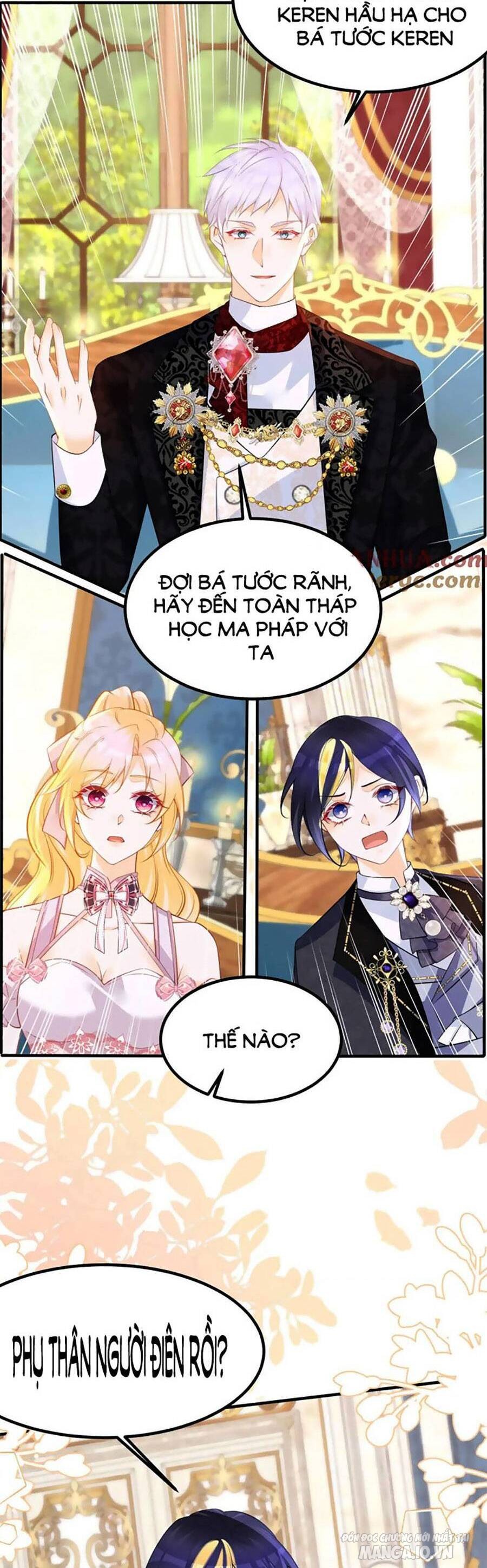 Tôi Không Muốn Làm Bạch Nguyệt Quang Của Phản Diện! Chapter 64 - Trang 2