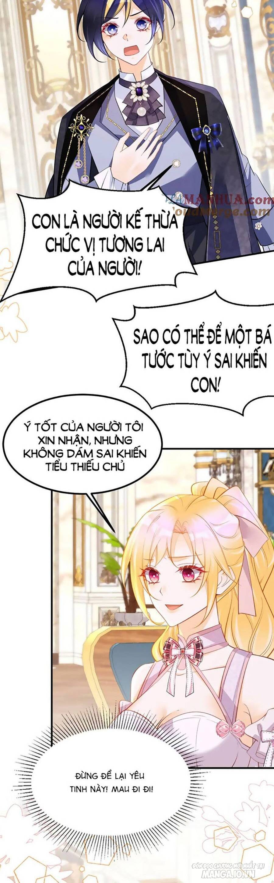 Tôi Không Muốn Làm Bạch Nguyệt Quang Của Phản Diện! Chapter 64 - Trang 2