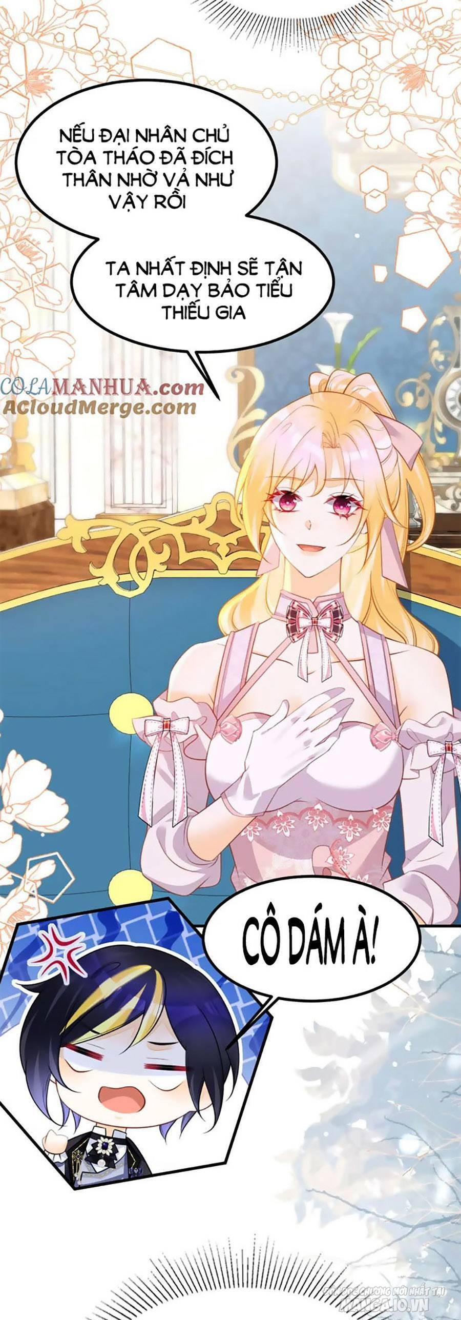 Tôi Không Muốn Làm Bạch Nguyệt Quang Của Phản Diện! Chapter 64 - Trang 2