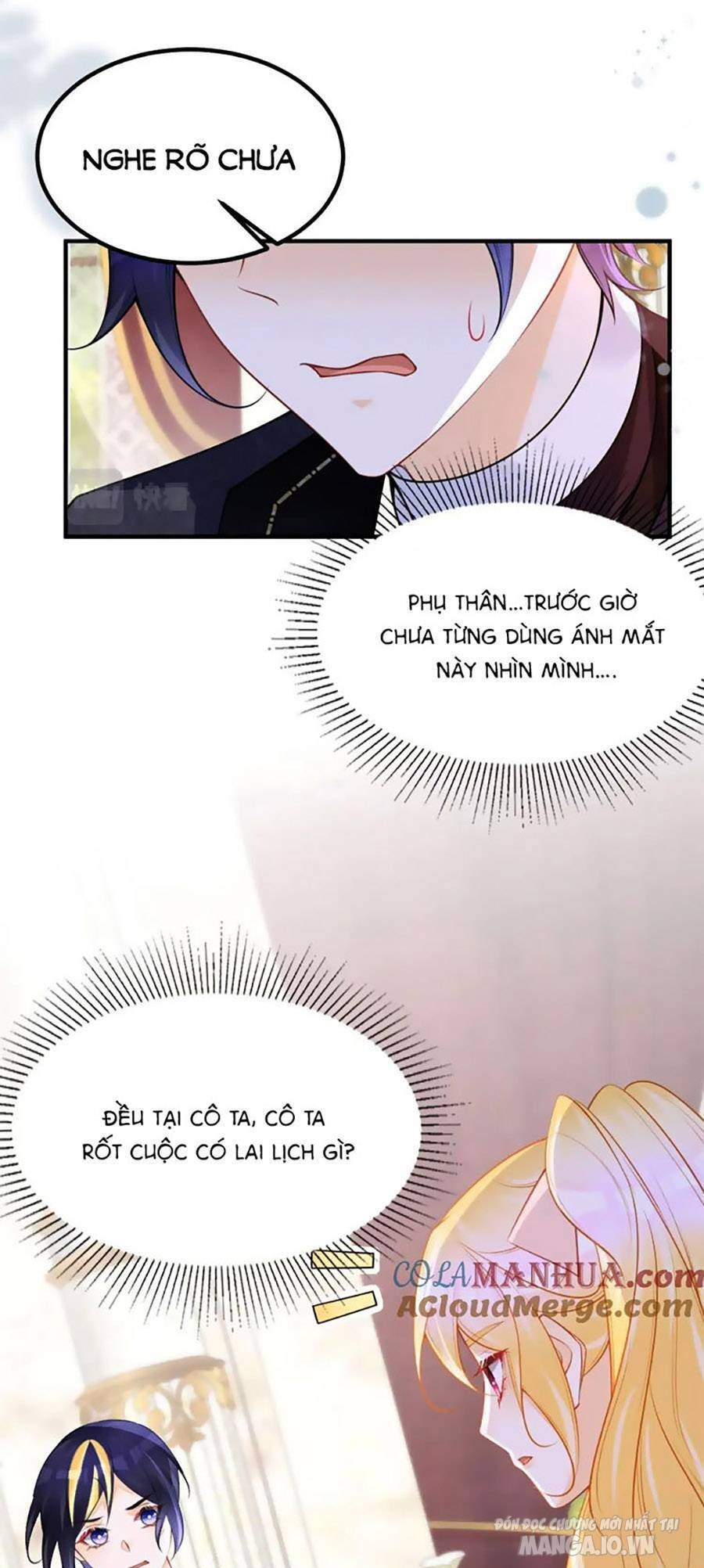 Tôi Không Muốn Làm Bạch Nguyệt Quang Của Phản Diện! Chapter 64 - Trang 2