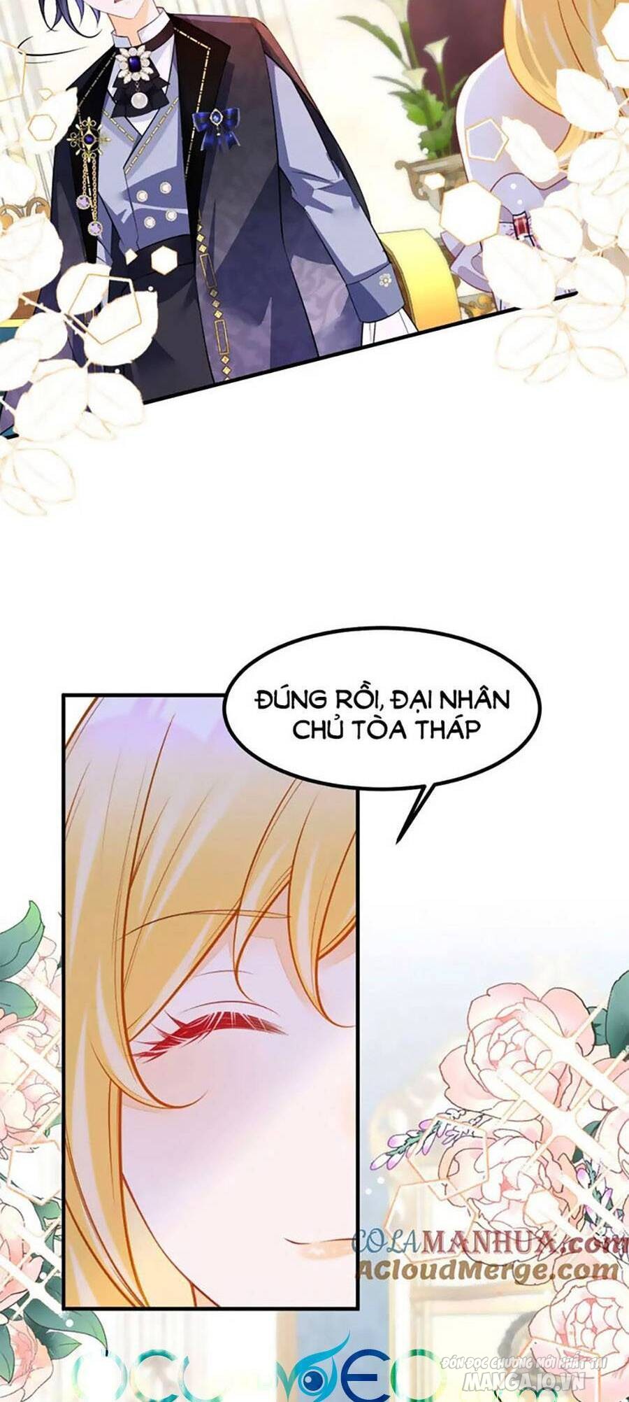 Tôi Không Muốn Làm Bạch Nguyệt Quang Của Phản Diện! Chapter 64 - Trang 2