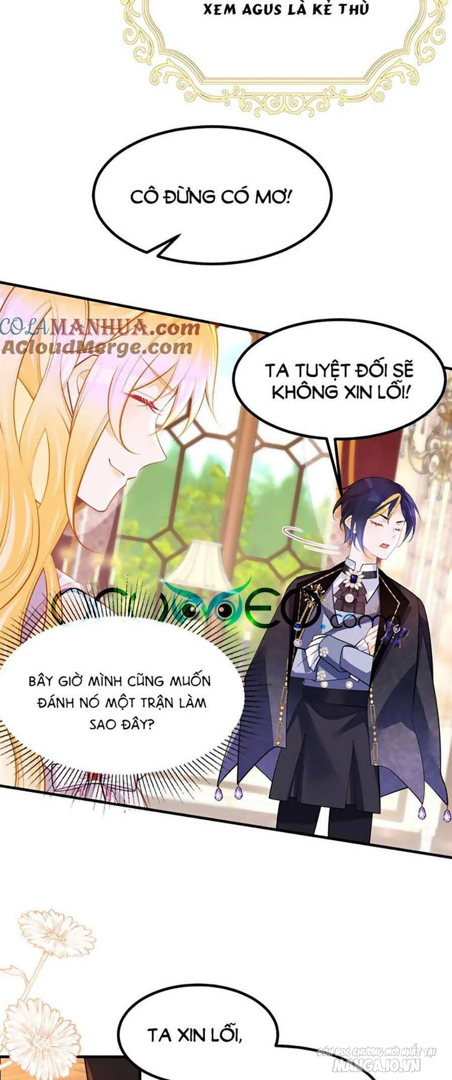 Tôi Không Muốn Làm Bạch Nguyệt Quang Của Phản Diện! Chapter 64 - Trang 2