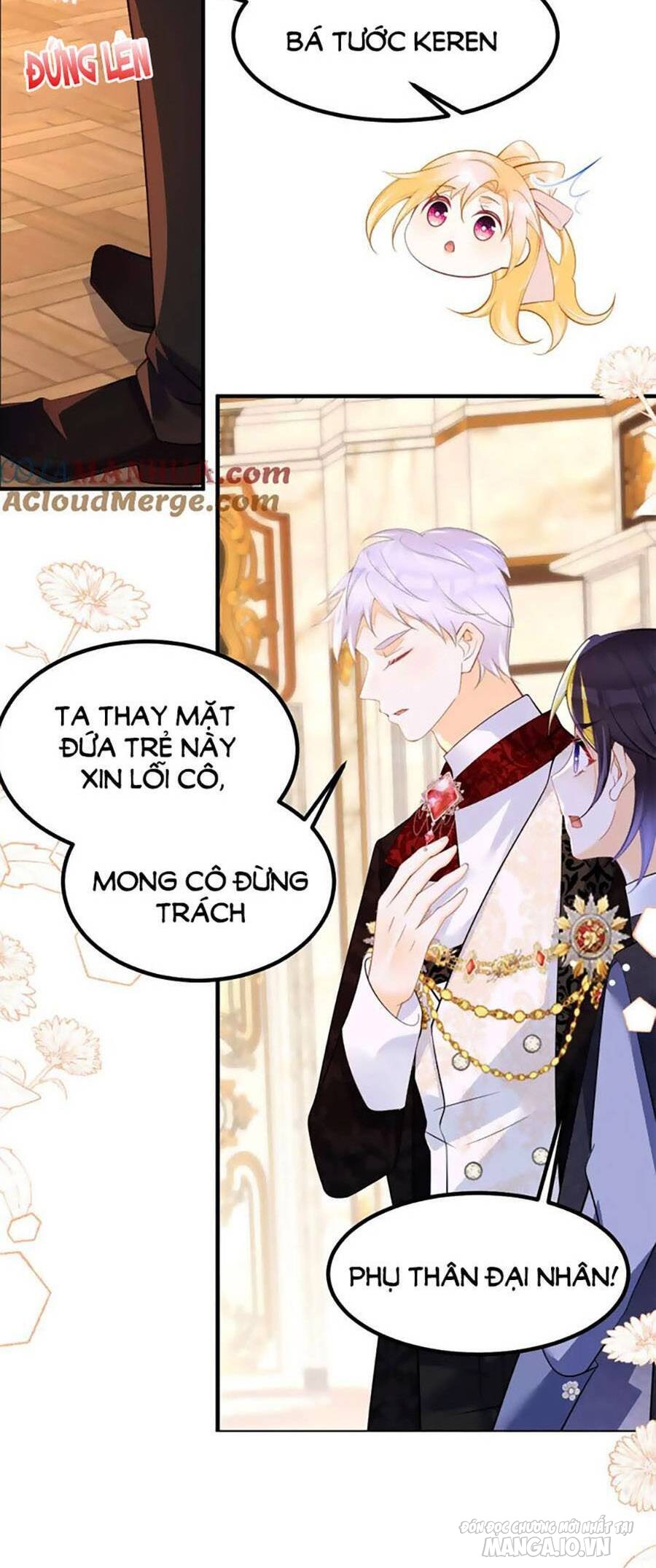 Tôi Không Muốn Làm Bạch Nguyệt Quang Của Phản Diện! Chapter 64 - Trang 2