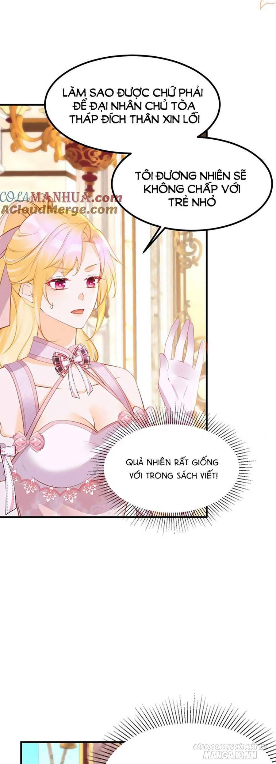 Tôi Không Muốn Làm Bạch Nguyệt Quang Của Phản Diện! Chapter 64 - Trang 2