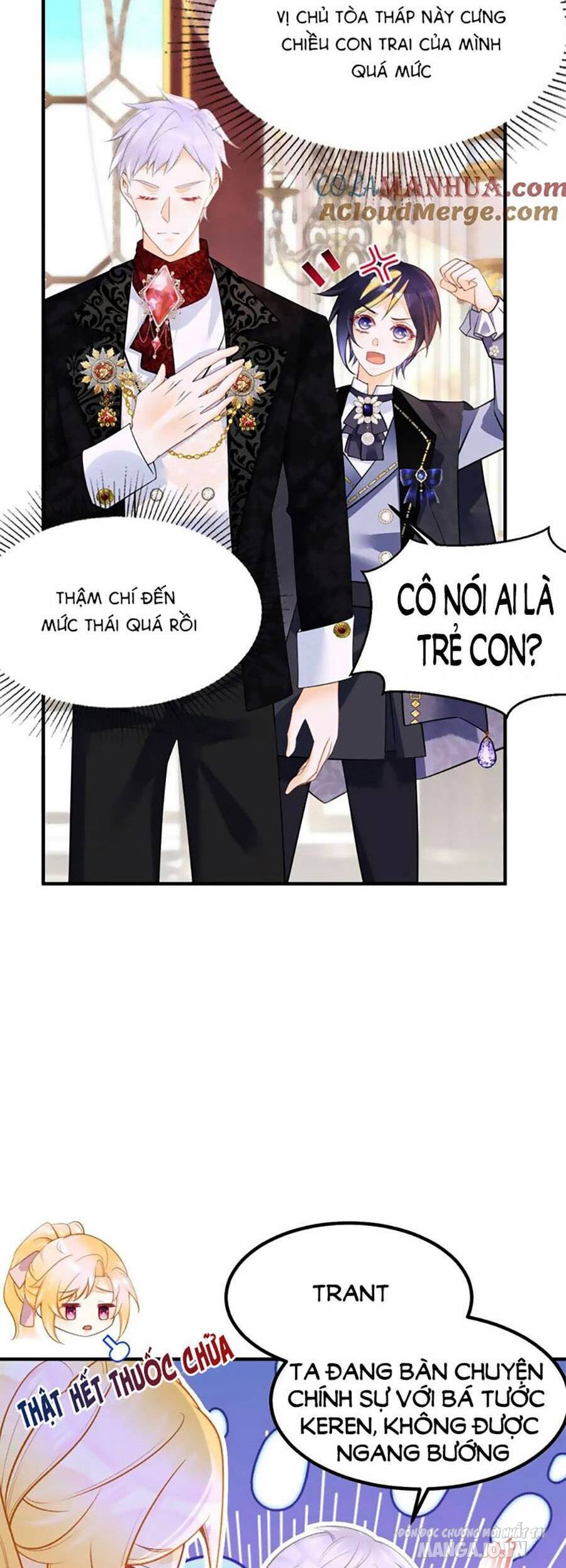 Tôi Không Muốn Làm Bạch Nguyệt Quang Của Phản Diện! Chapter 64 - Trang 2