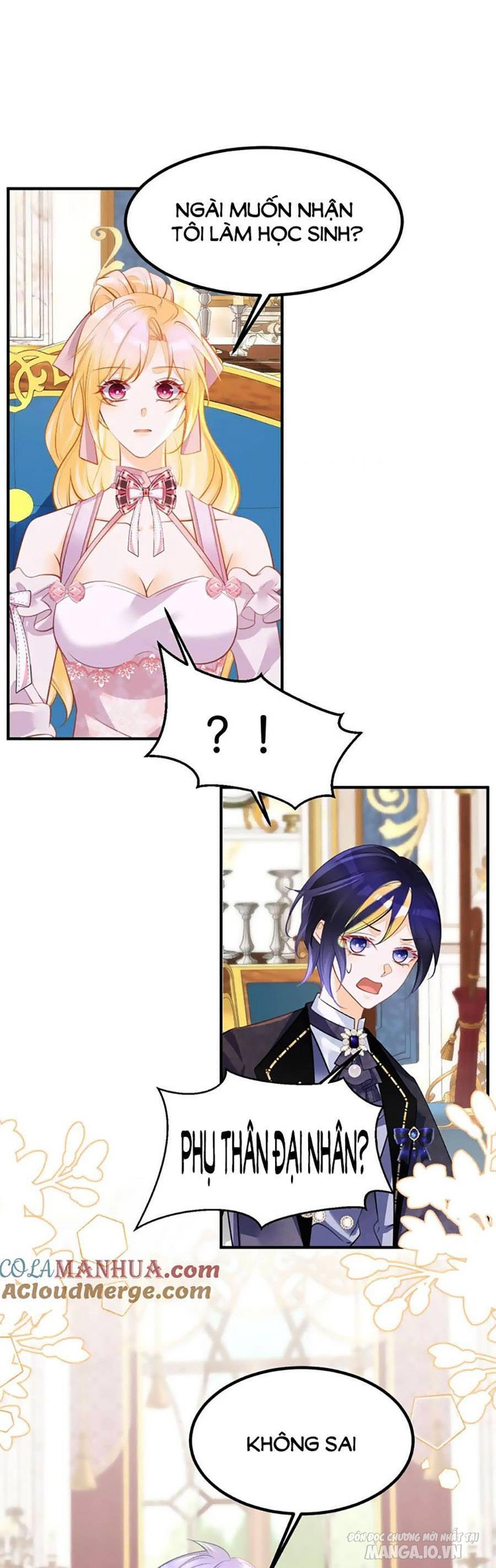 Tôi Không Muốn Làm Bạch Nguyệt Quang Của Phản Diện! Chapter 64 - Trang 2