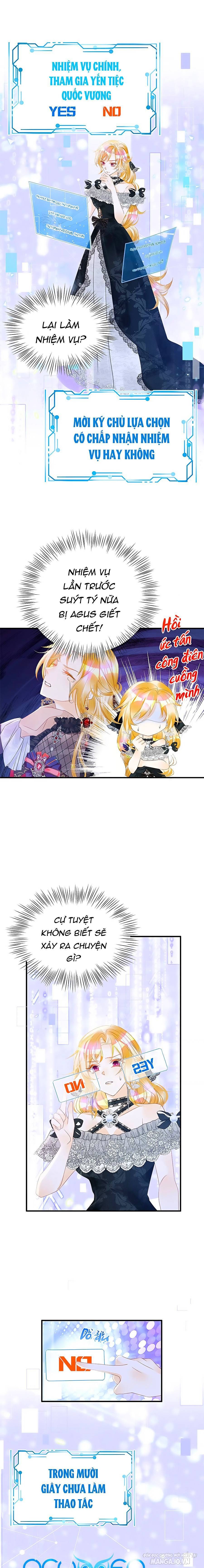 Tôi Không Muốn Làm Bạch Nguyệt Quang Của Phản Diện! Chapter 8 - Trang 2