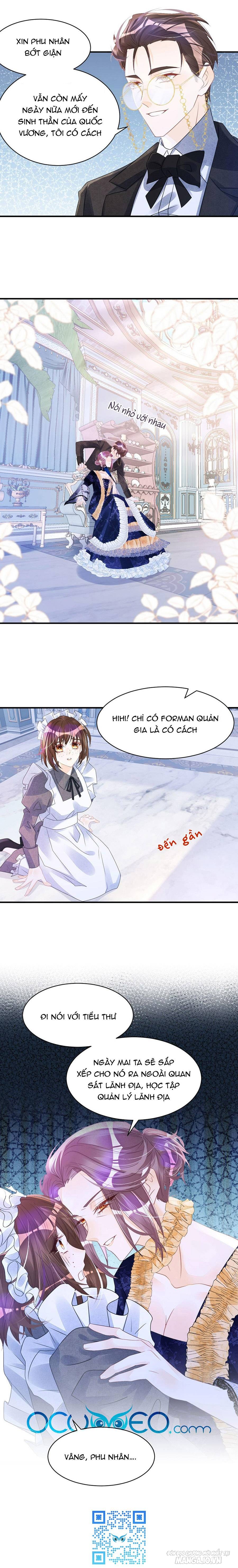 Tôi Không Muốn Làm Bạch Nguyệt Quang Của Phản Diện! Chapter 9 - Trang 2