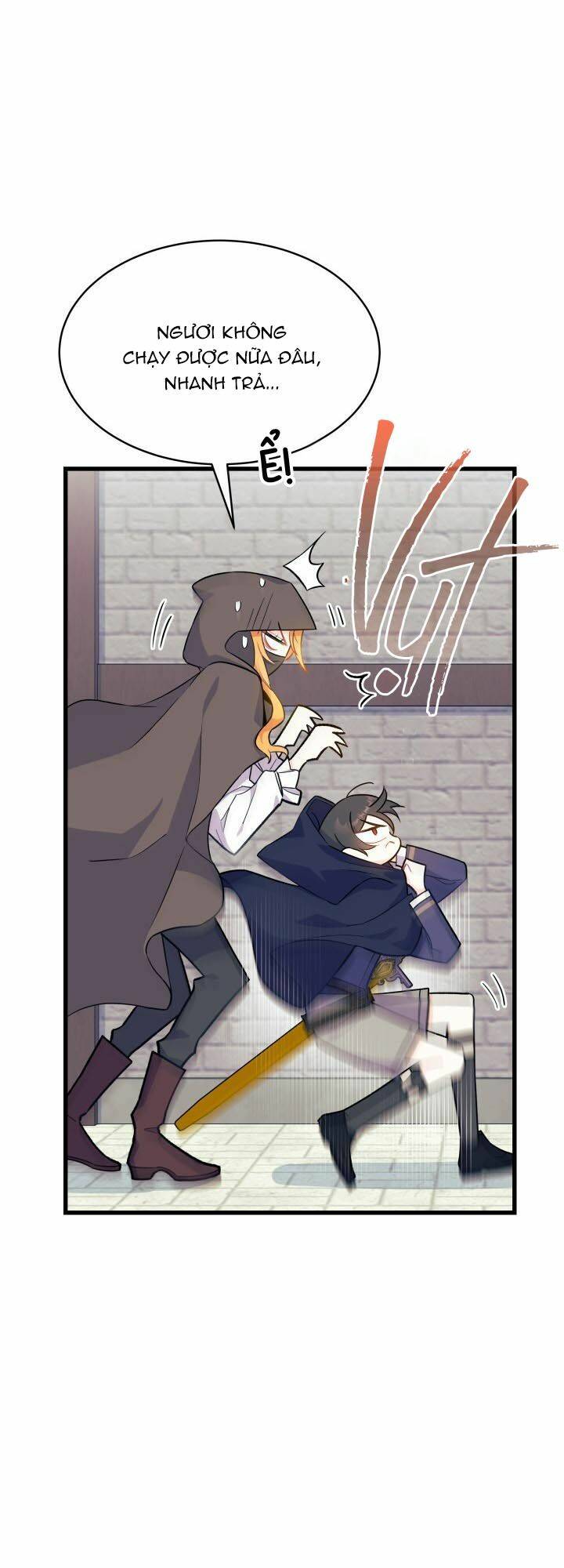 Tôi Không Muốn Làm Người Mai Mối Chapter 1 - Trang 2