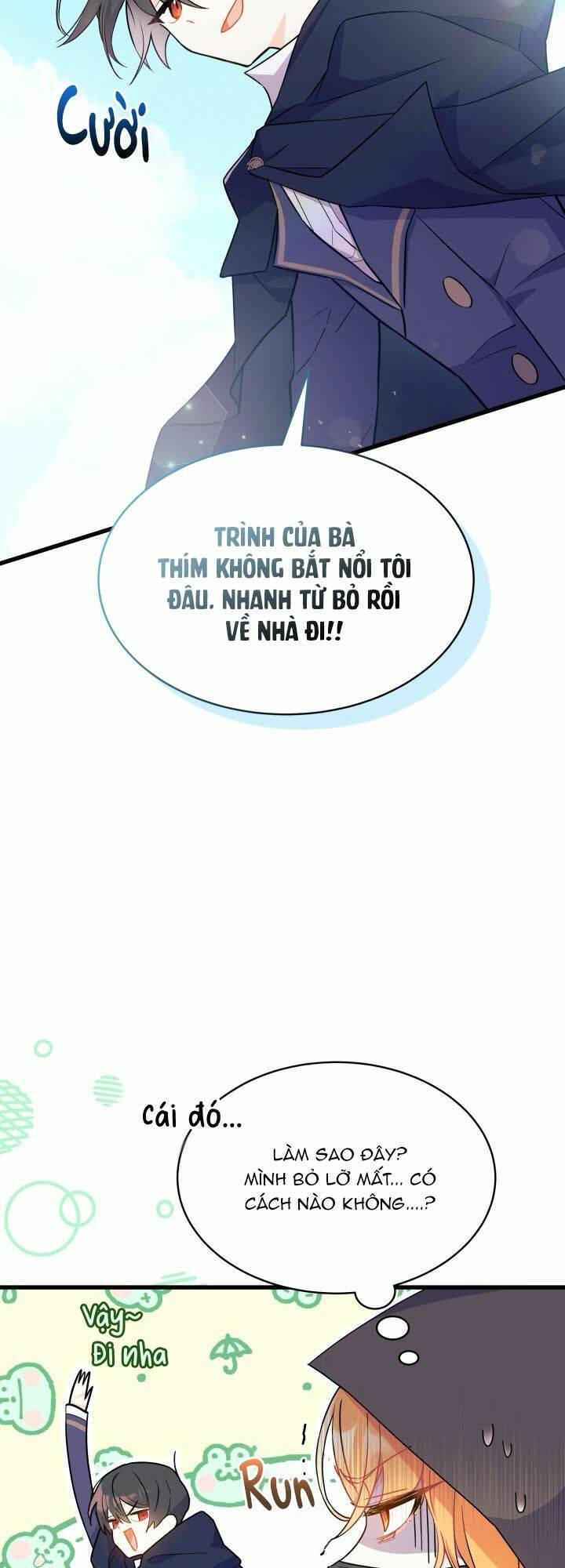 Tôi Không Muốn Làm Người Mai Mối Chapter 1 - Trang 2