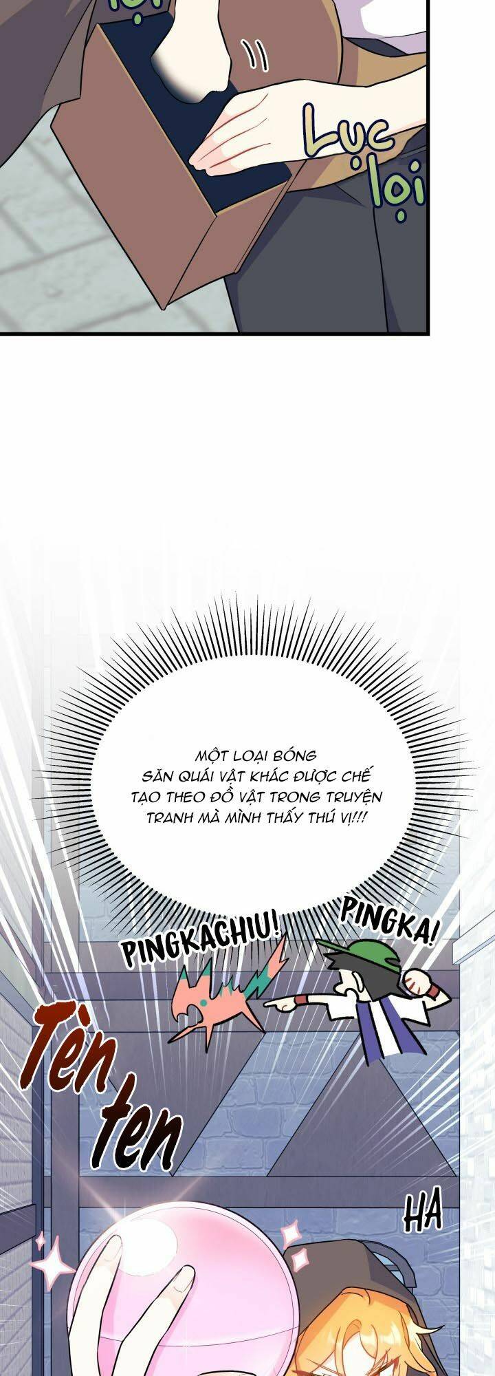 Tôi Không Muốn Làm Người Mai Mối Chapter 1 - Trang 2