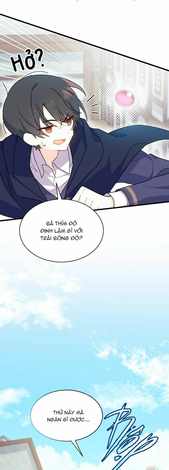 Tôi Không Muốn Làm Người Mai Mối Chapter 1 - Trang 2