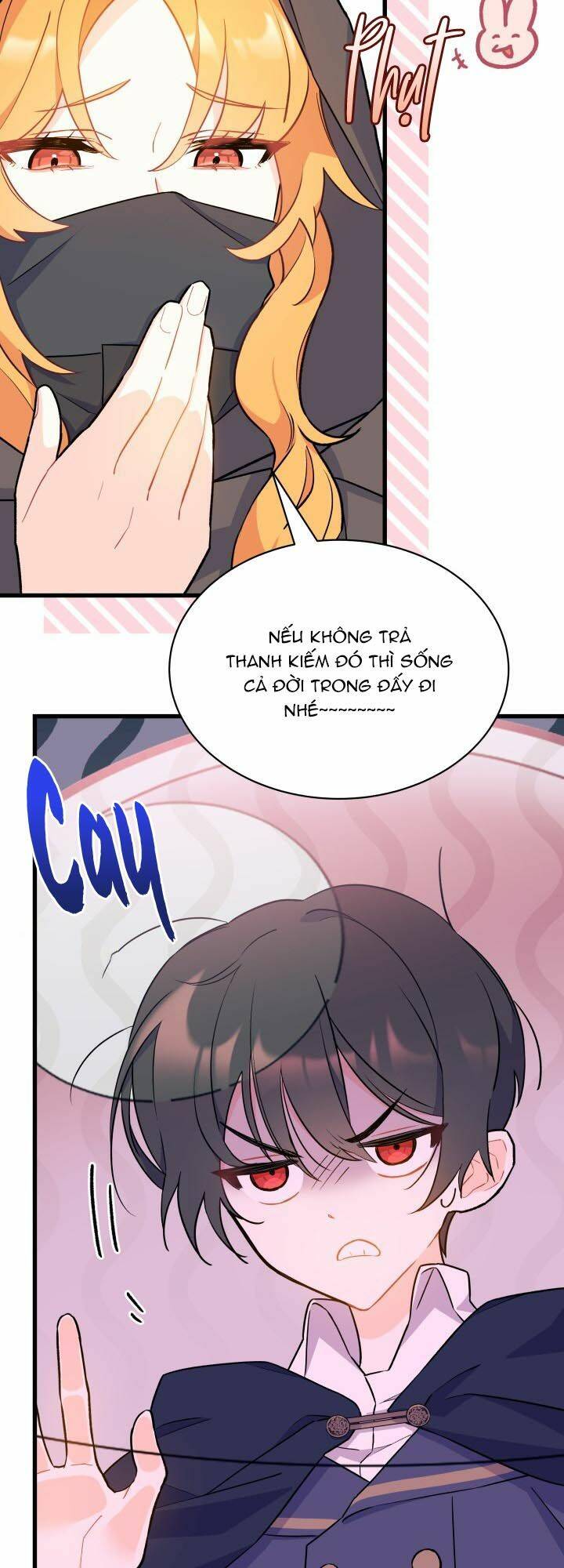 Tôi Không Muốn Làm Người Mai Mối Chapter 1 - Trang 2