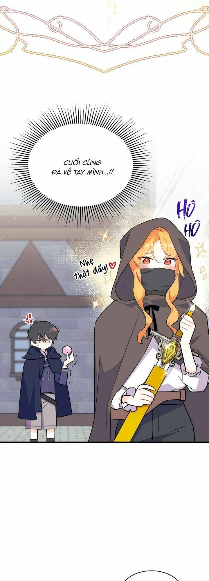 Tôi Không Muốn Làm Người Mai Mối Chapter 1 - Trang 2