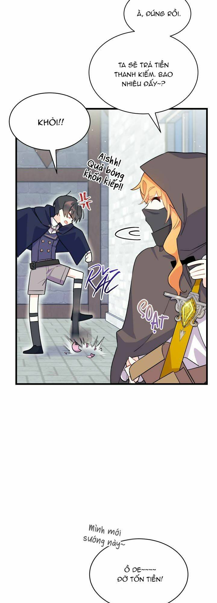 Tôi Không Muốn Làm Người Mai Mối Chapter 1 - Trang 2