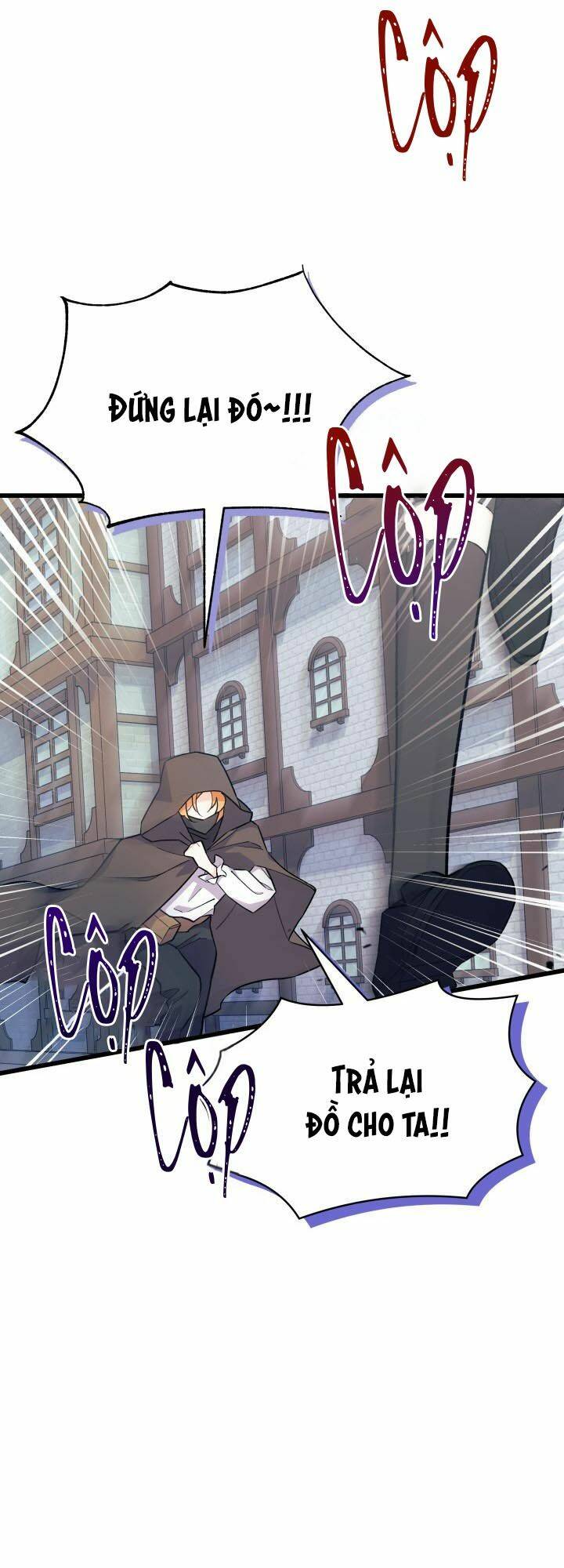 Tôi Không Muốn Làm Người Mai Mối Chapter 1 - Trang 2