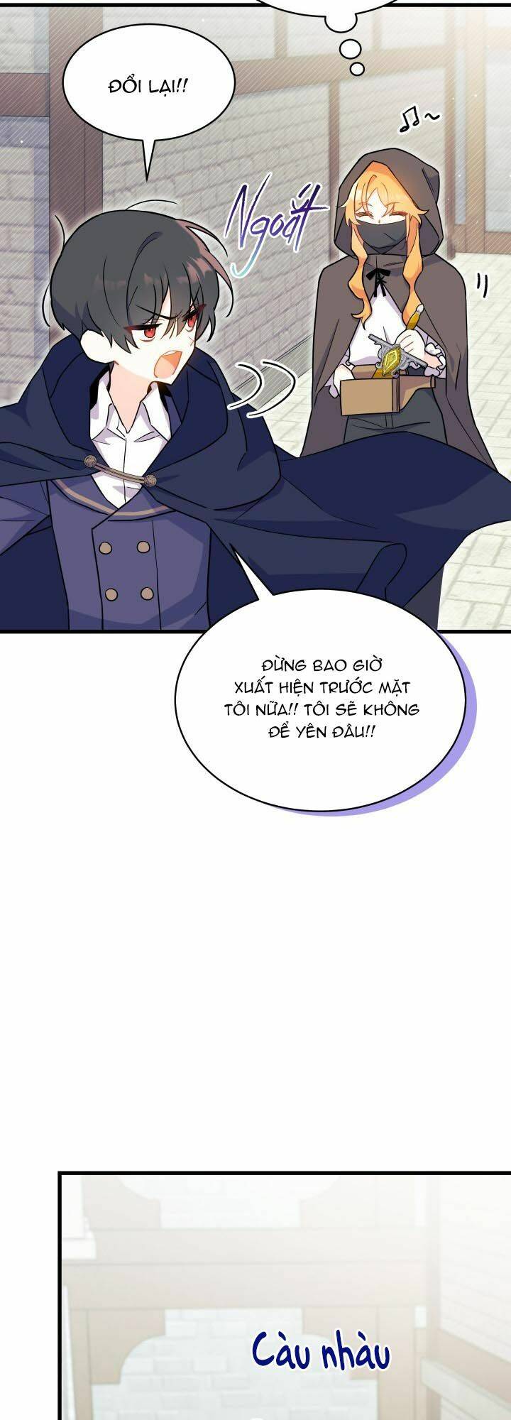 Tôi Không Muốn Làm Người Mai Mối Chapter 1 - Trang 2