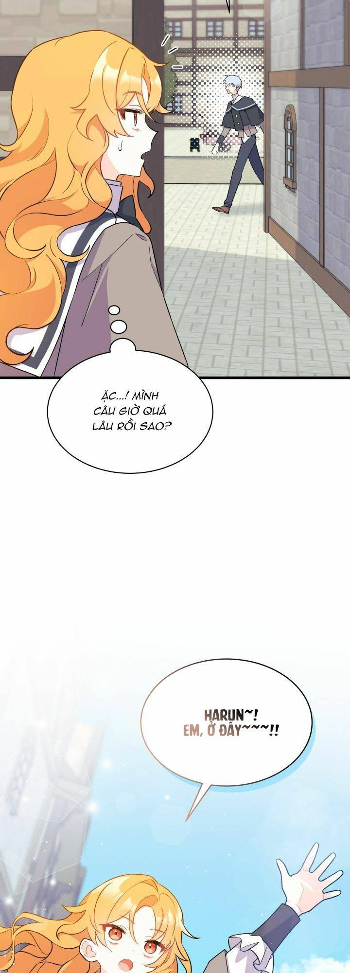 Tôi Không Muốn Làm Người Mai Mối Chapter 1 - Trang 2