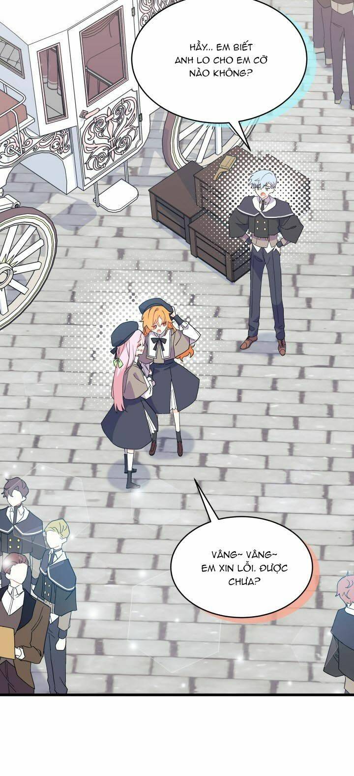 Tôi Không Muốn Làm Người Mai Mối Chapter 1 - Trang 2