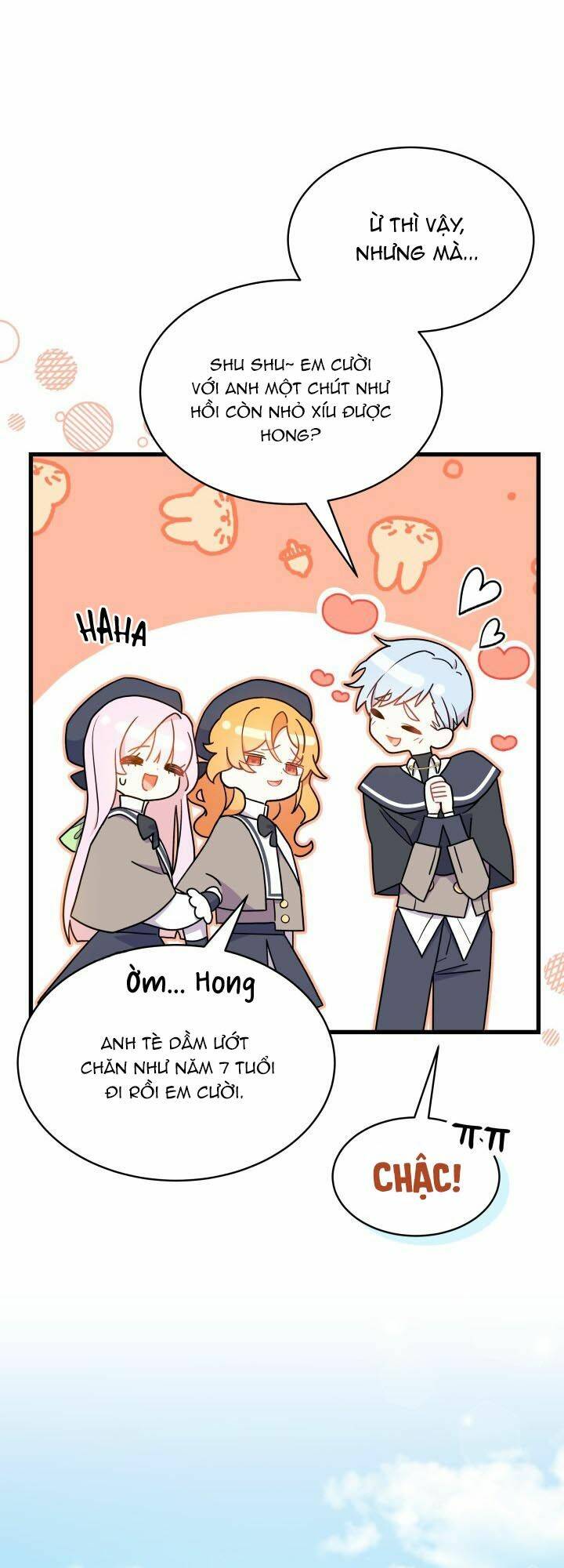 Tôi Không Muốn Làm Người Mai Mối Chapter 1 - Trang 2