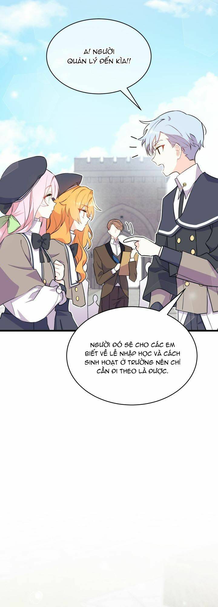 Tôi Không Muốn Làm Người Mai Mối Chapter 1 - Trang 2