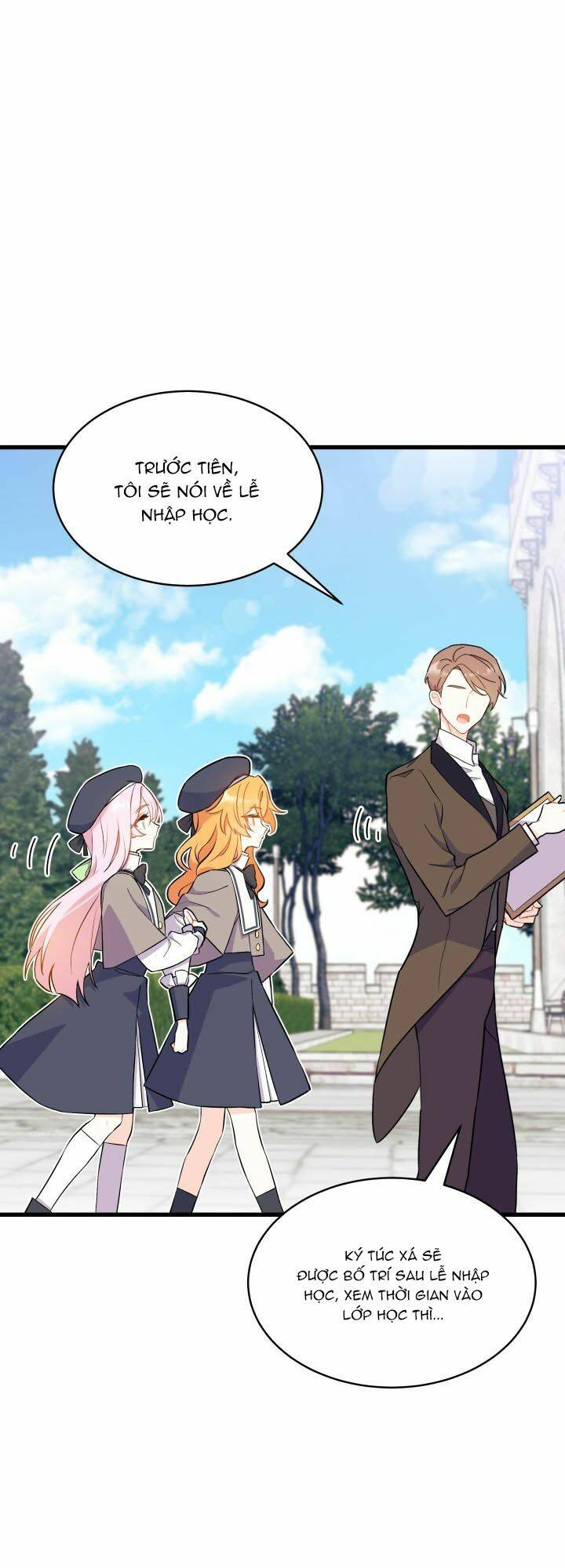 Tôi Không Muốn Làm Người Mai Mối Chapter 1 - Trang 2