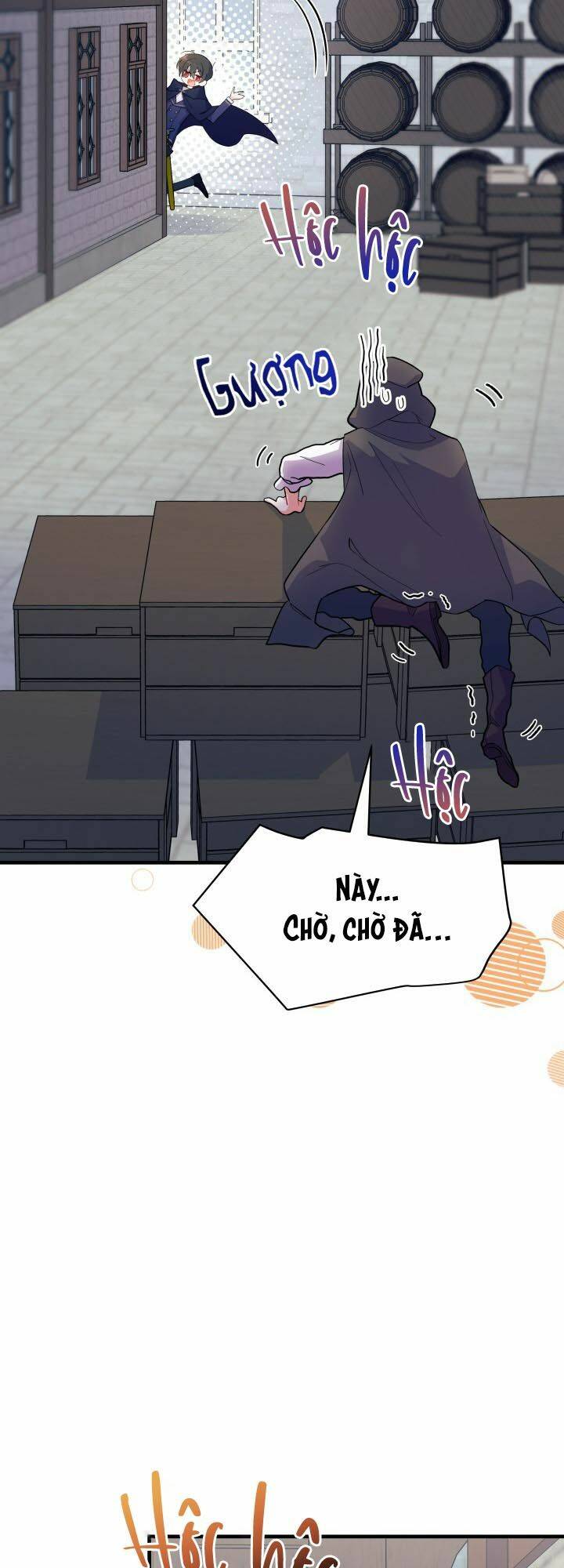 Tôi Không Muốn Làm Người Mai Mối Chapter 1 - Trang 2